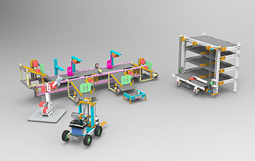 Intelligent sorting system